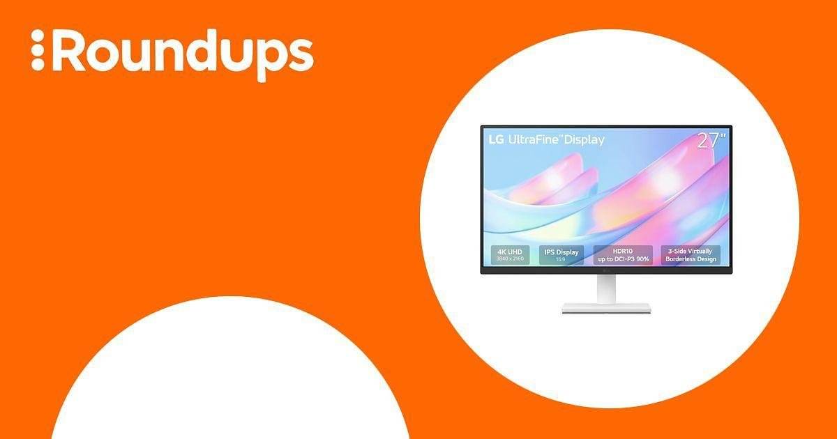 In-Depth Review of the Best 4K Monitor for Spring 2025
