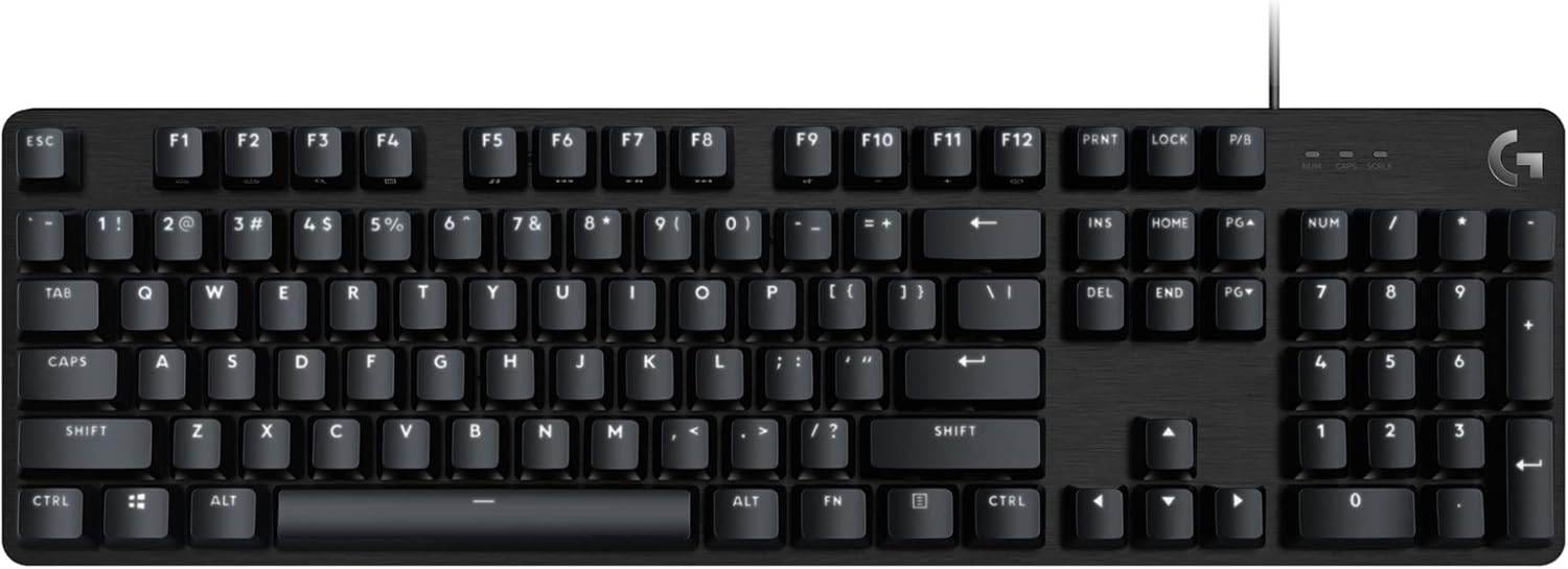 Logitech G413 SE Full-Size Mechanical Gaming Keyboard