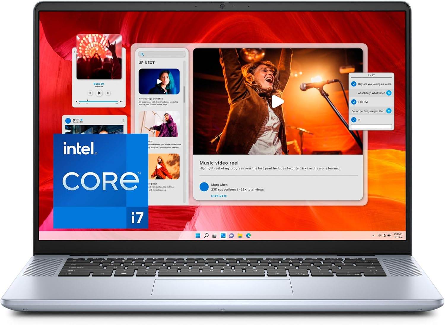 Dell Inspiron 16 Plus 7640 Laptop