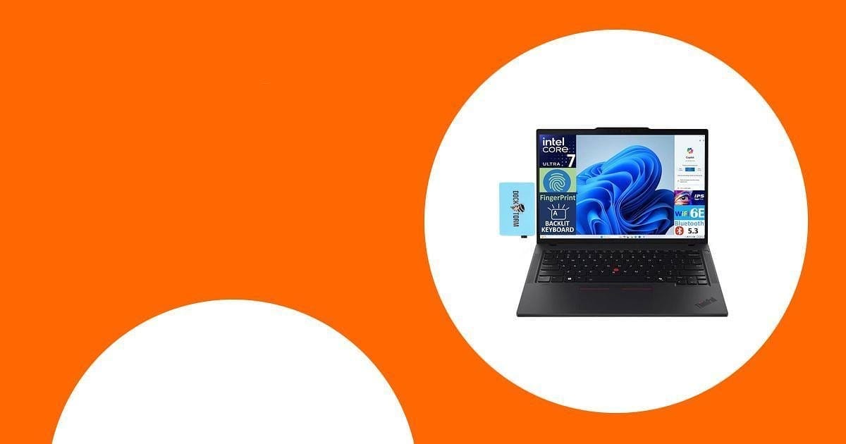 Discover the Top 4 AI Laptops to Boost Your Productivity T …