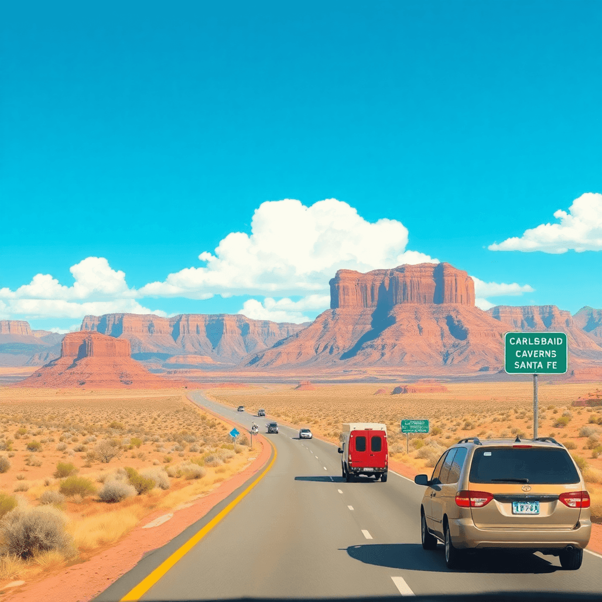 10 Tips for a Safe Adventure in Your Caravan Around New Me …