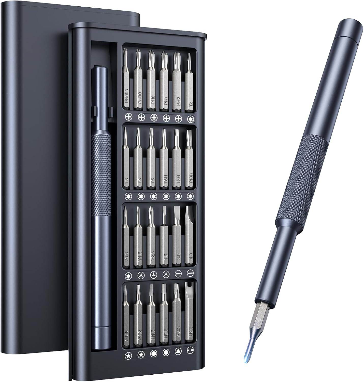 AXTH 25-in-1 Small Precision Screwdriver Set