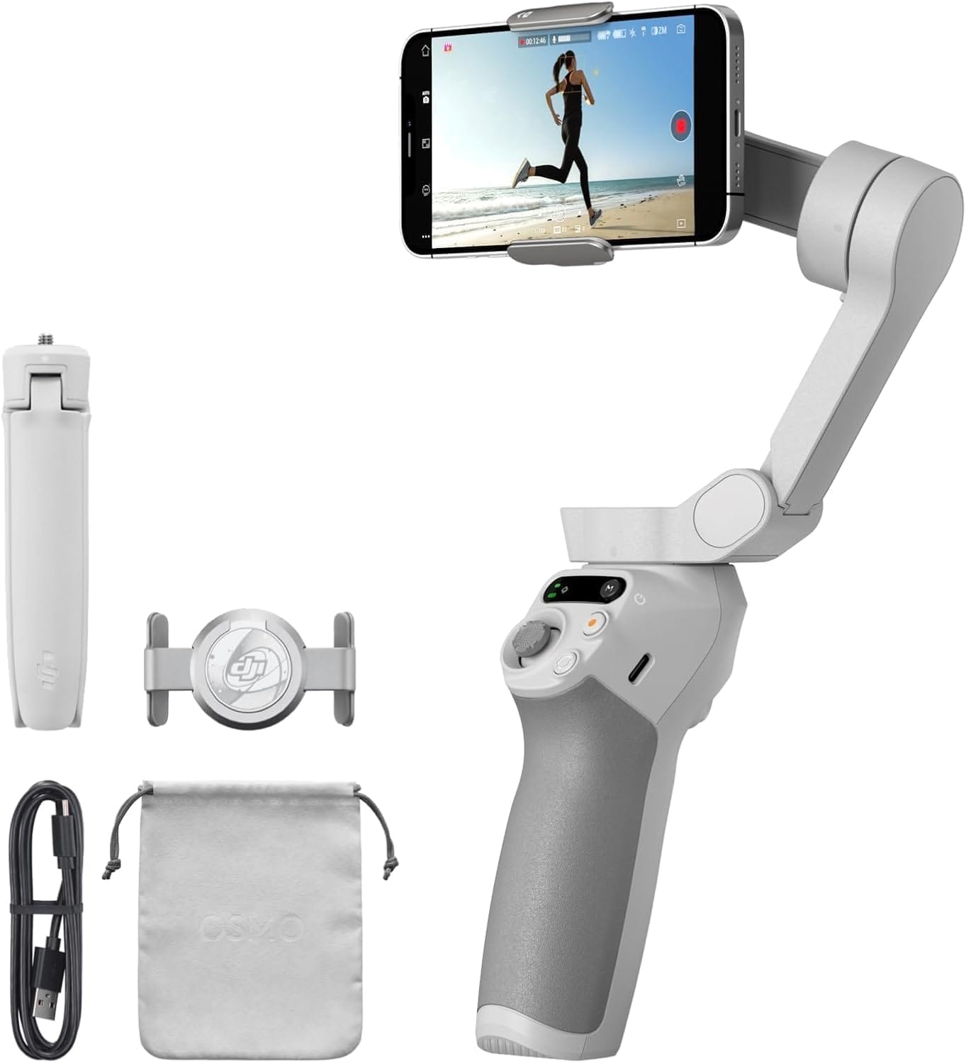 Capture Your Adventures: A Review of the DJI Osmo Mobile S …