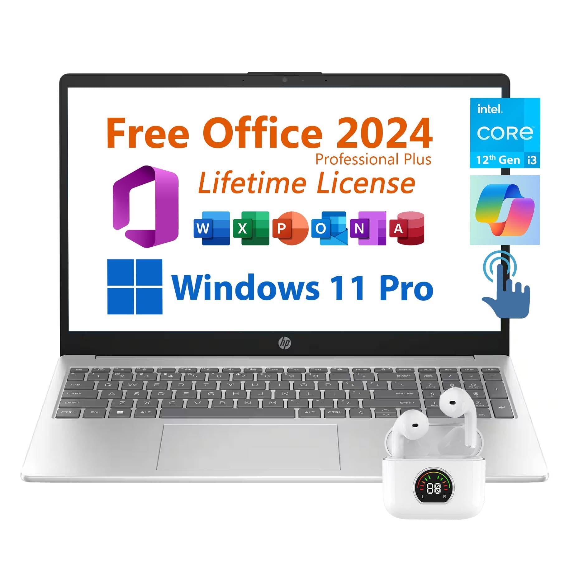 HP 15.6