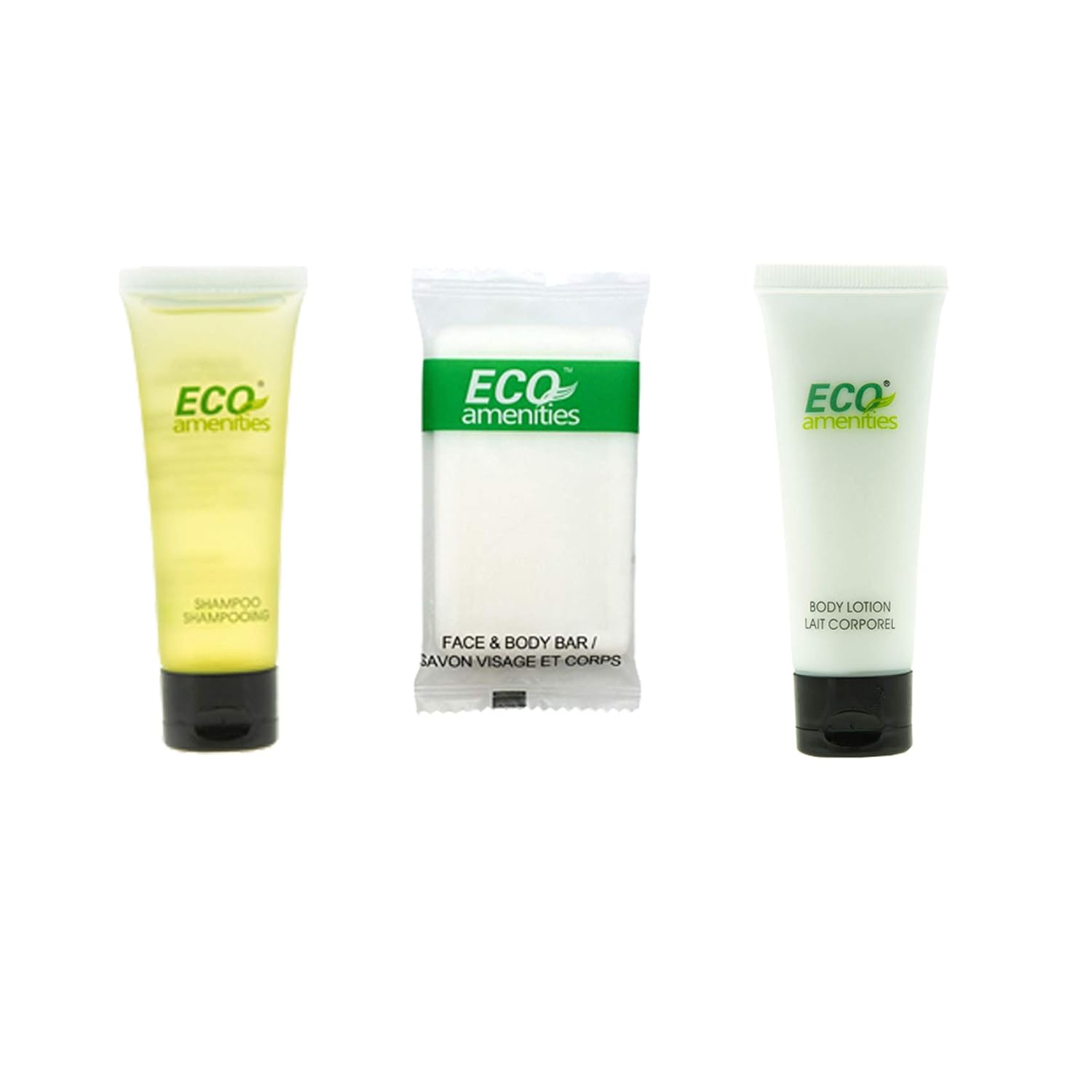 Essential Hotel Amenities: ECO-Friendly Shampoo, Condition …