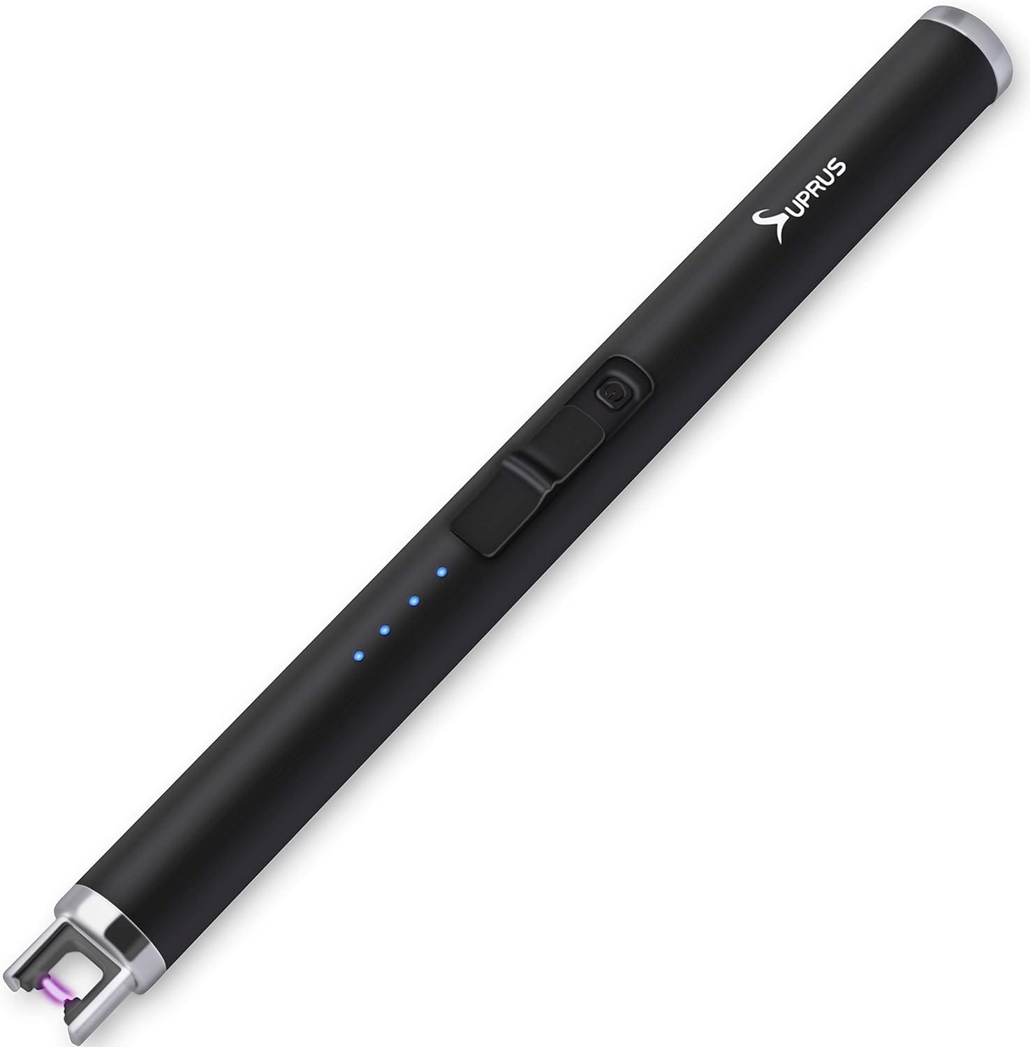 Ignite Your Adventure: SUPRUS Electric Lighter Review - The Ultimate Flameless Tool for BBQs and More!