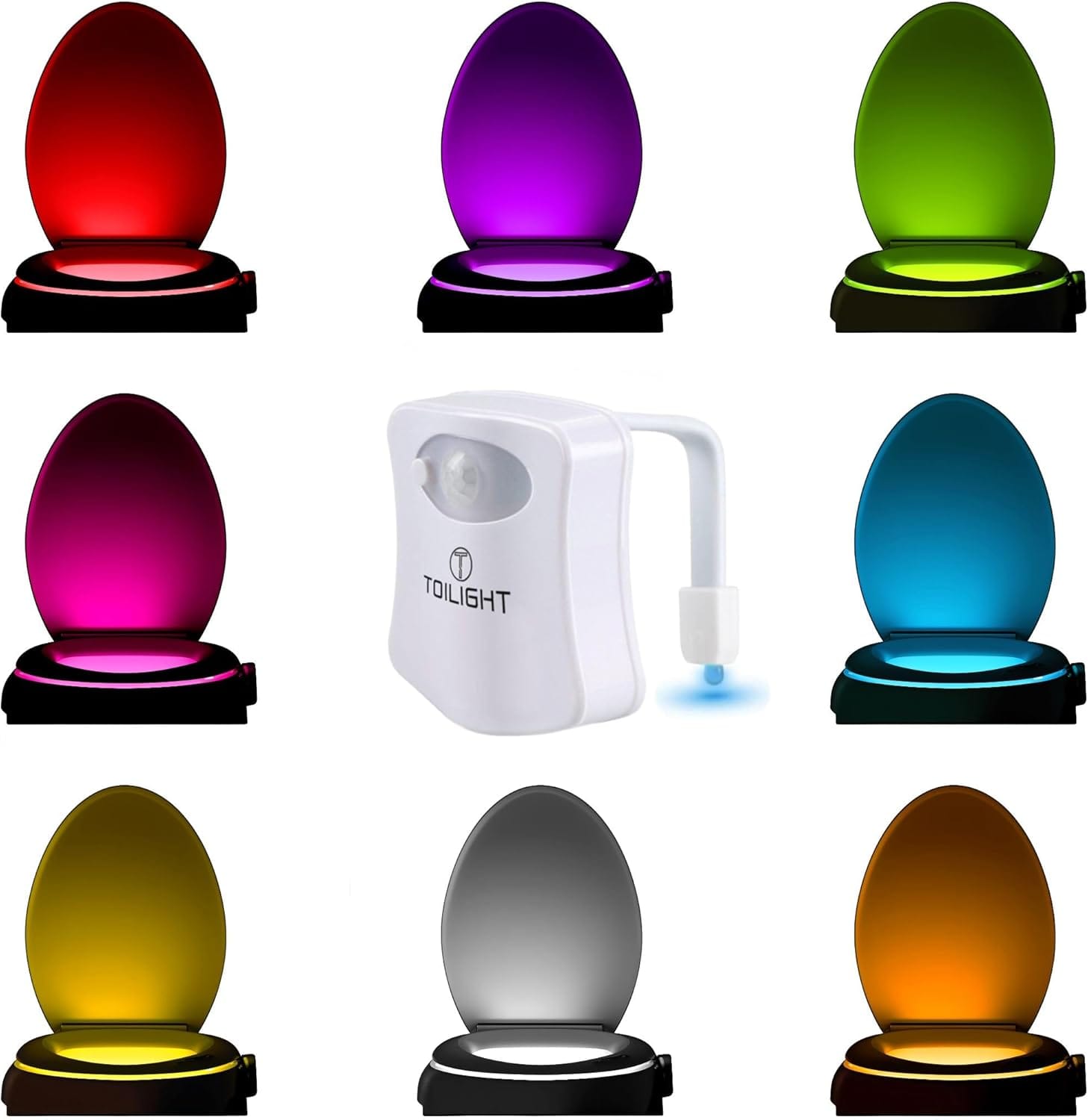 Illuminate Your Nights: A Review of ToiLight – The Fun Toilet Bowl Night Light!