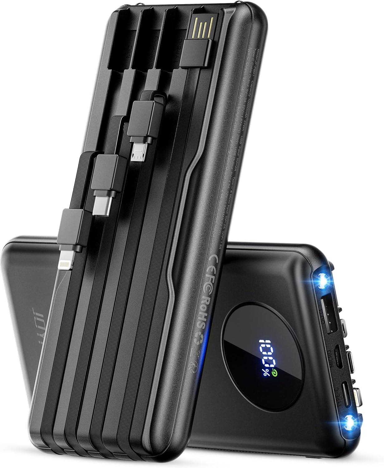 Power Up Anywhere: The Ultimate Review of the 10000mAh Por …