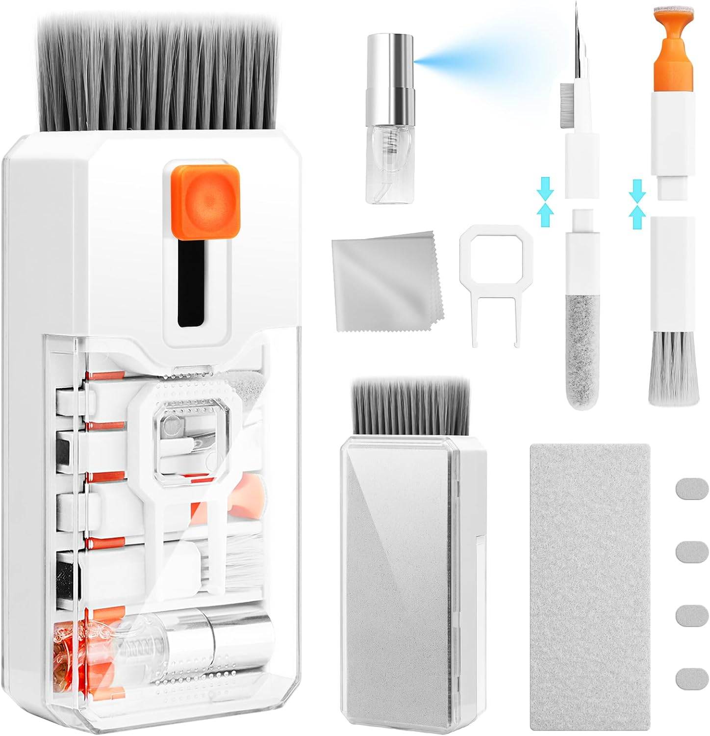 Revitalize Your Tech: The Ultimate Ordilend Keyboard Cleaning Kit Review!