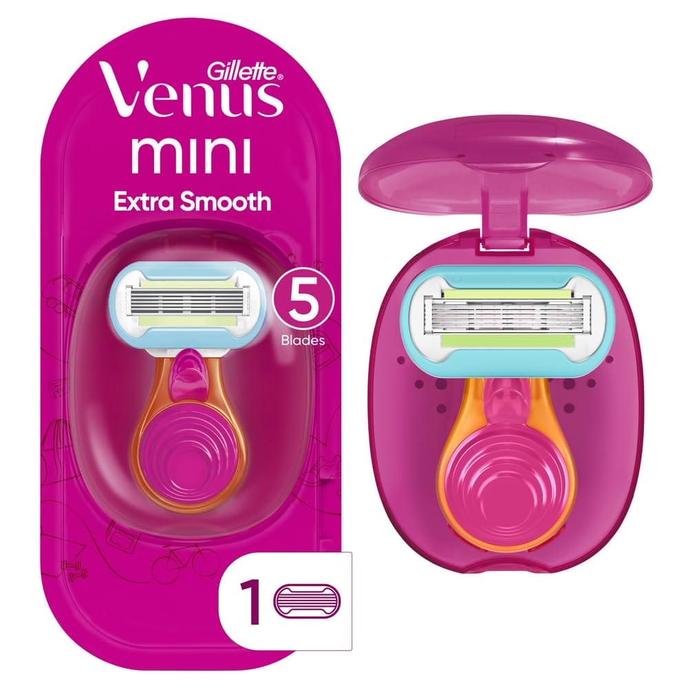 Smooth Travels: The Ultimate Review of Gillette Venus Extr …