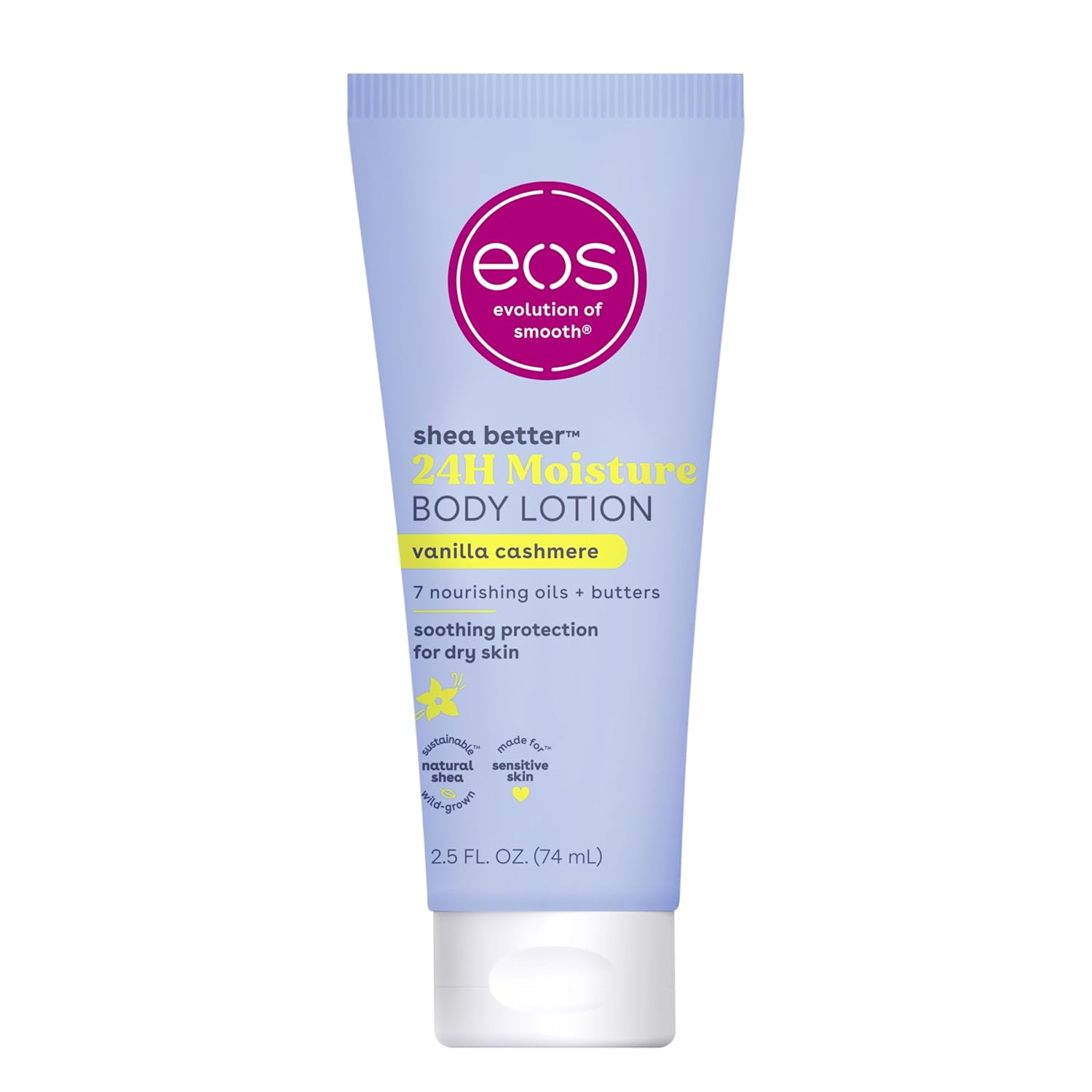 Soothe and Hydrate On-the-Go: Review of eos 24H Moisture T …