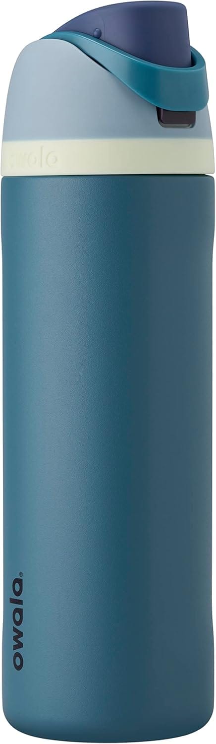 Stay Hydrated Anywhere: Owala FreeSip Insulated Water Bottle Review