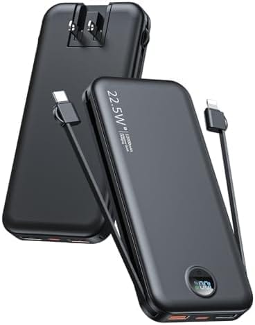 Stay Powered Anywhere: Review of the 12000mAh Portable Cha …