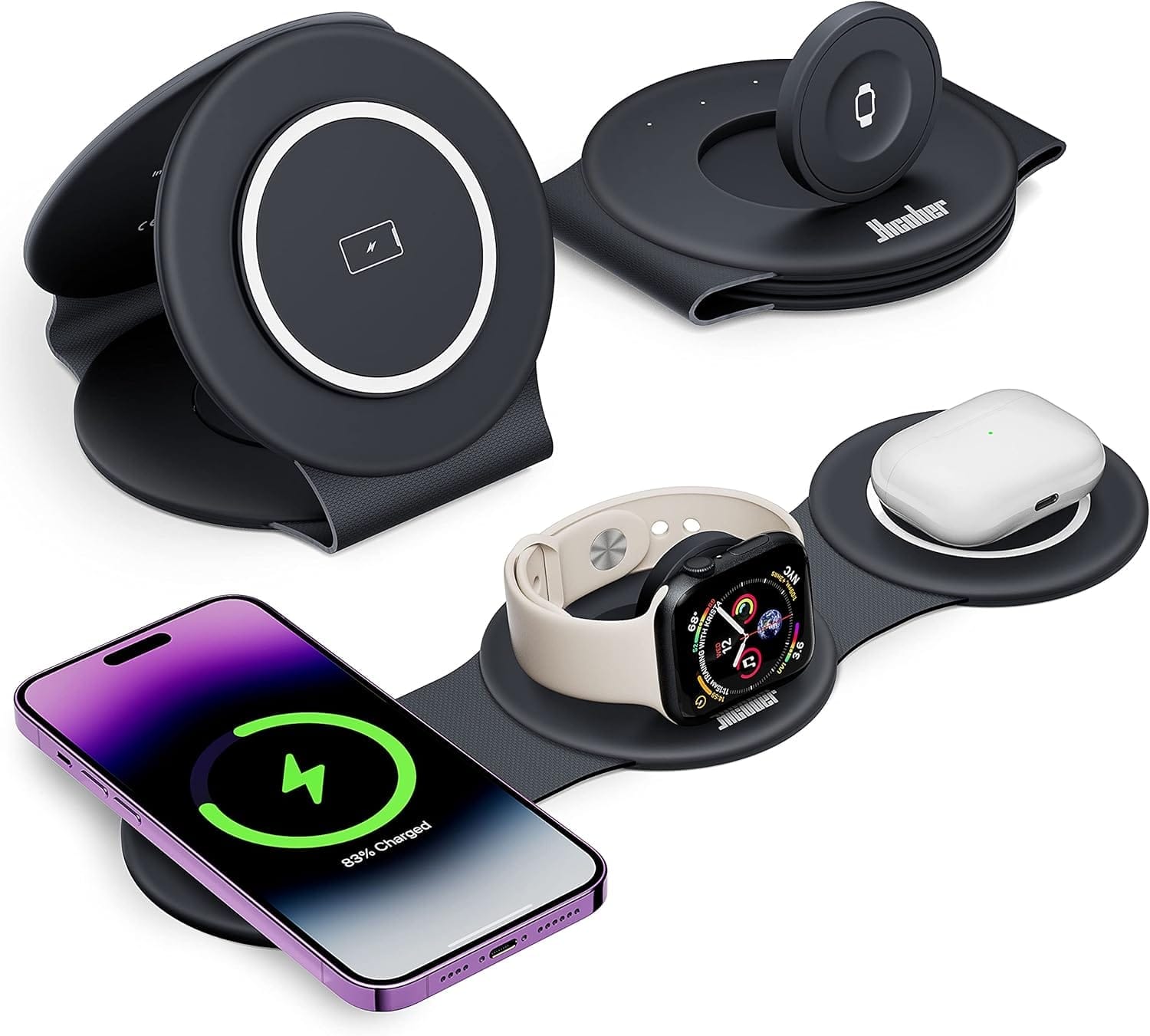 The Ultimate 3-in-1 Charging Station: Review & Recomm …