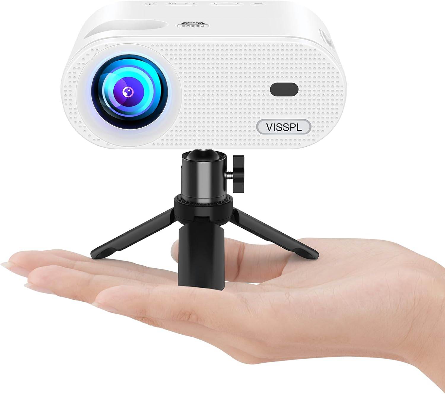 Transform Movie Night: VISSPL Mini Projector Review & Recommendations