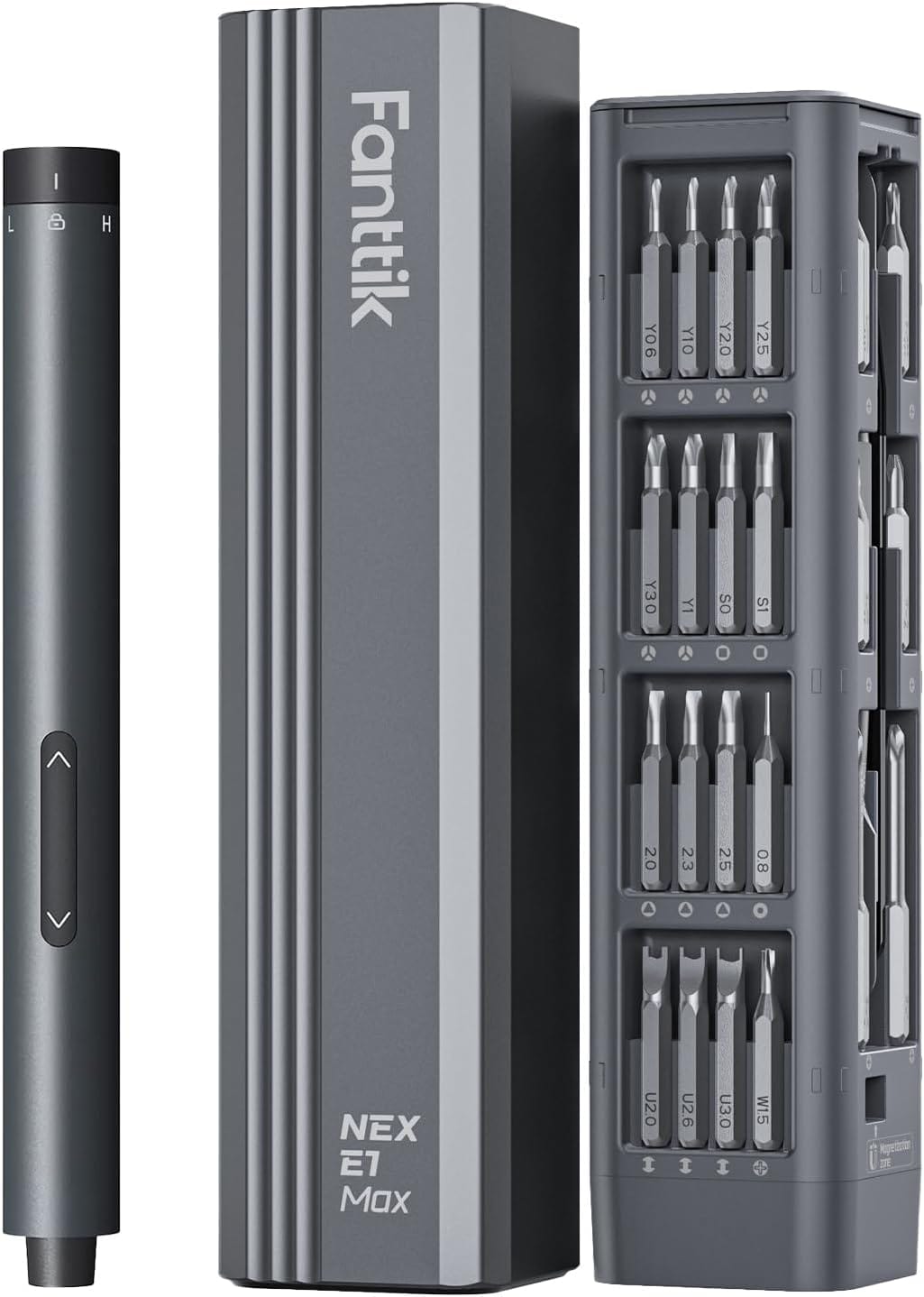 Unlock Precision: Fanttik E1 Max Mini Electric Screwdriver …