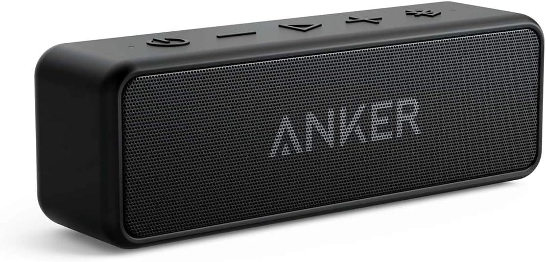 Anker Soundcore 2: The Ultimate Waterproof Bluetooth Speaker for Any Adventure!