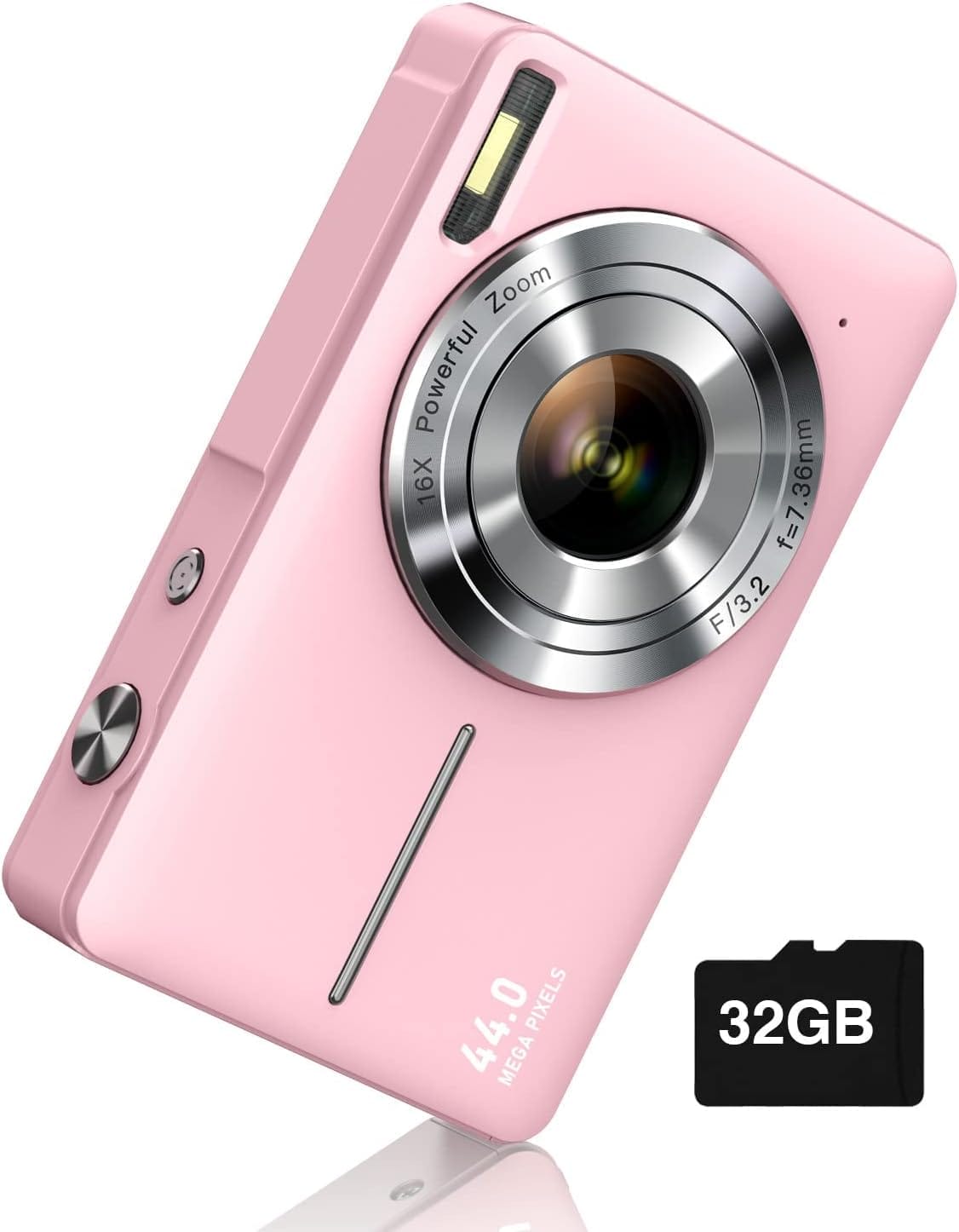 Capture Every Moment: A Review of the FHD 1080P Digital Po …