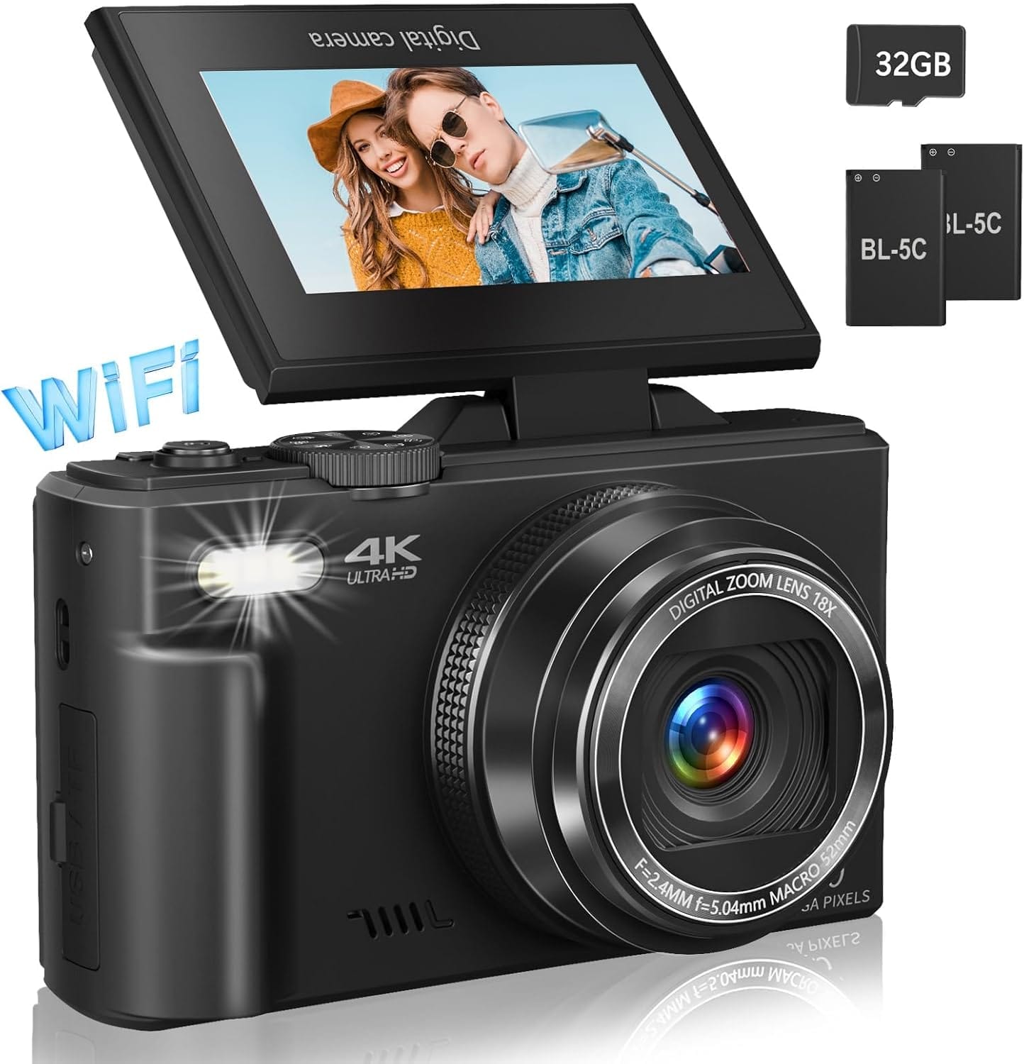 Capture Every Moment: The Ultimate 4K Vlogging Camera Review