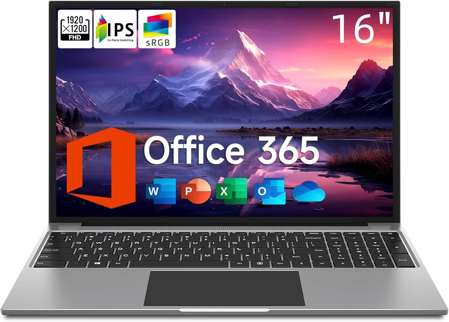 Jumper Laptop Review: Your Ultimate 16-Inch FHD Companion for Work and Play!