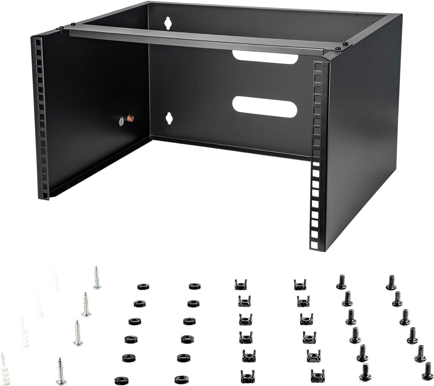 Maximize Your Space: Review of the StarTech.com 6U Wall Mo …