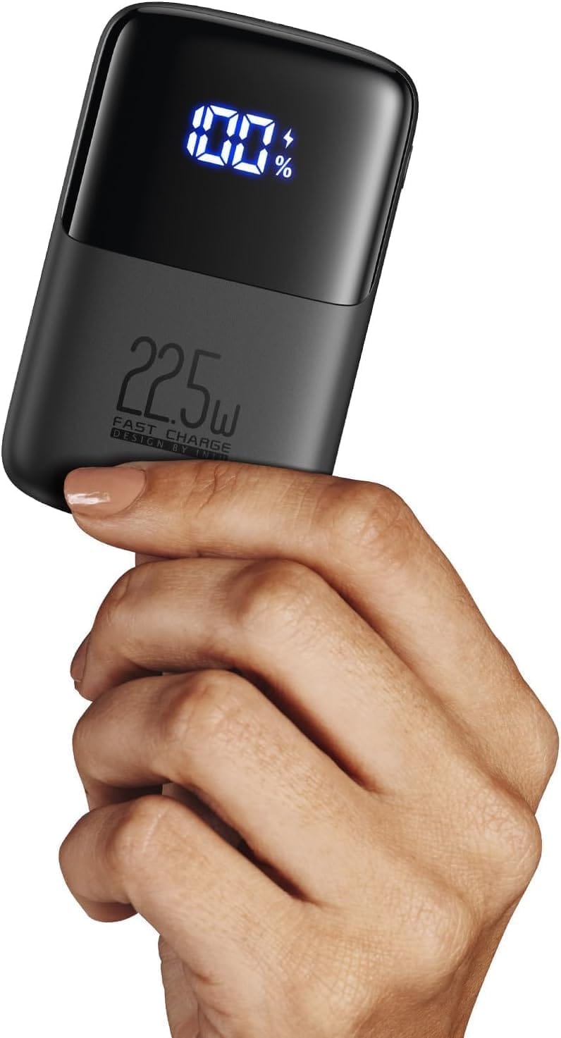 Power Up Anywhere: Review of the INIU Portable Charger 22.5W