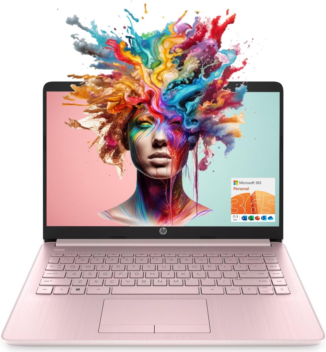Power Up Your Productivity: Review of the HP Portable Laptop with Microsoft 365