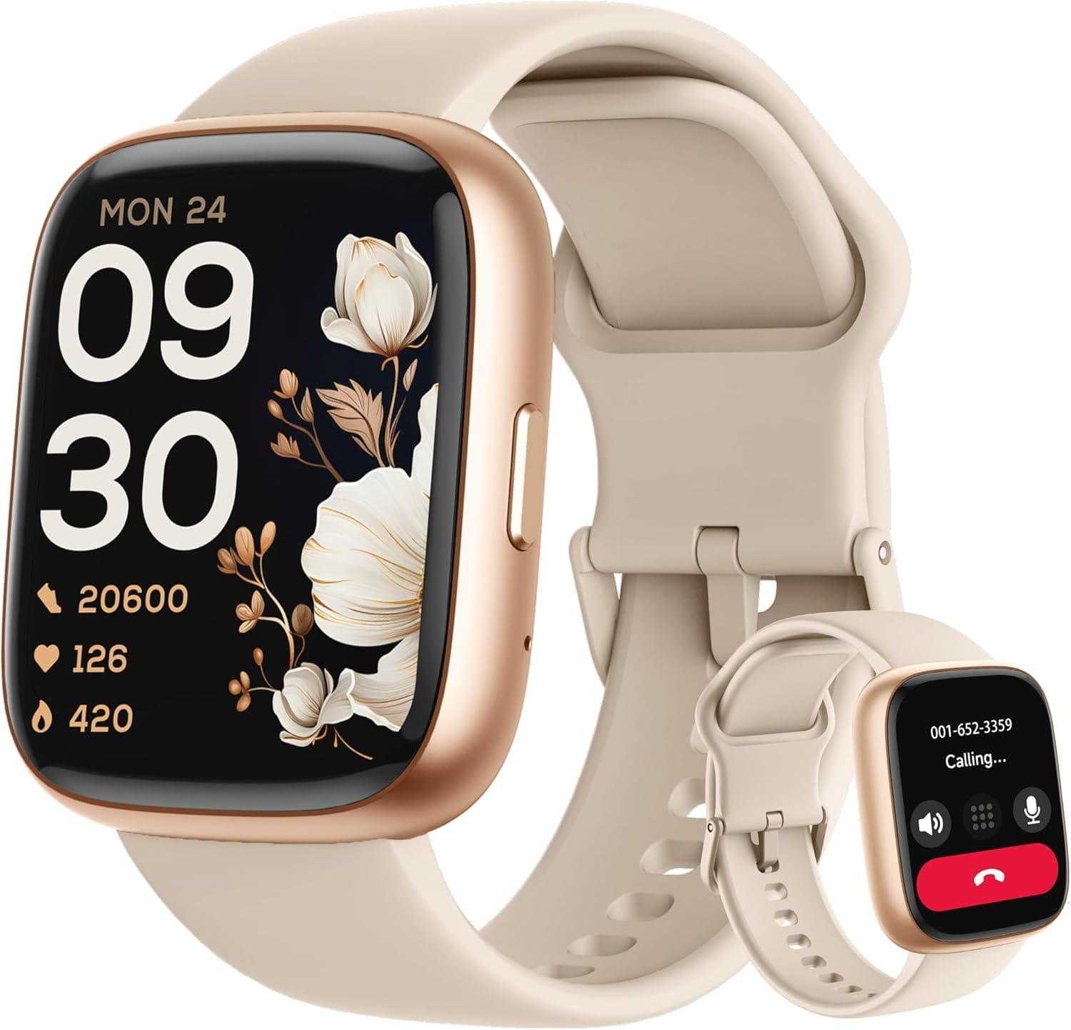 Revolutionize Your Lifestyle: The Ultimate Smart Watch wit …