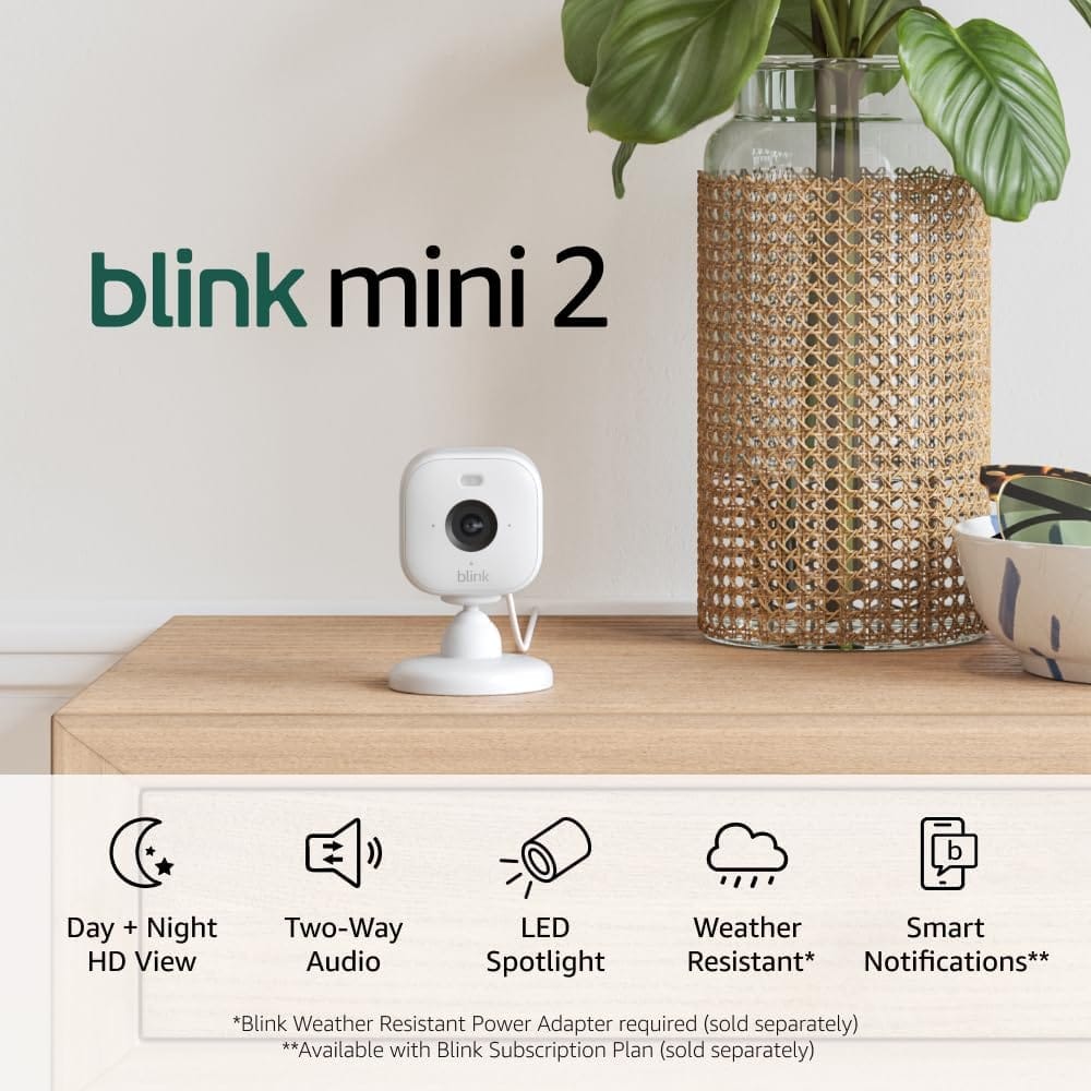 Secure Your Home: Blink Mini 2 Review – The Ultimate …