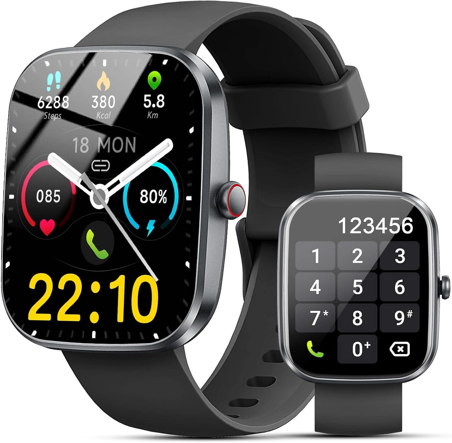 Stay Connected and Fit: Unveiling the Ultimate Smart Watch for All Athletes