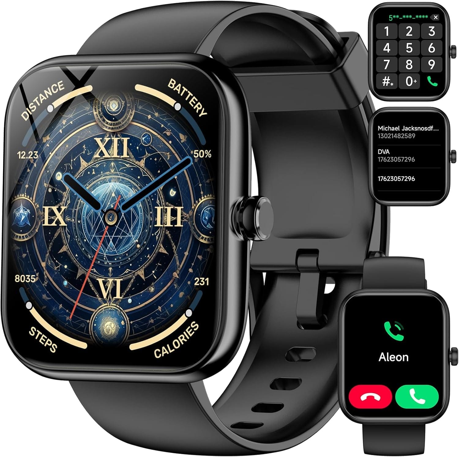 Stay Connected & Fit: The Ultimate Smart Watch Review …
