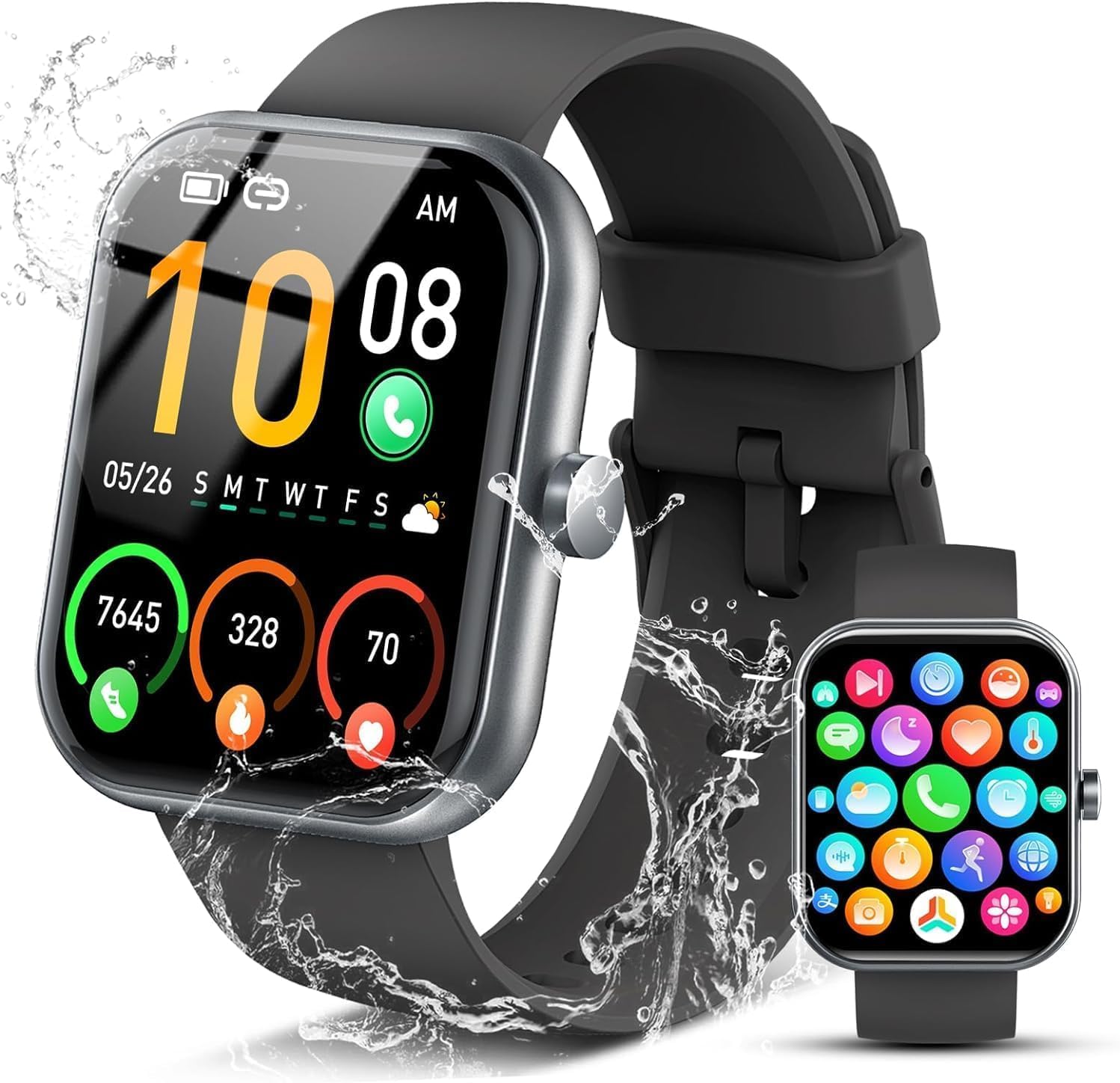 Stay Fit and Connected: The Ultimate Smart Watch Review
