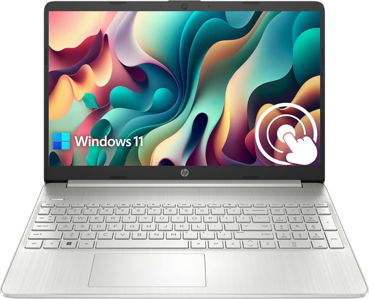 Unleash Power & Versatility: HP Pavilion 15.6" Touchscreen Laptop Review