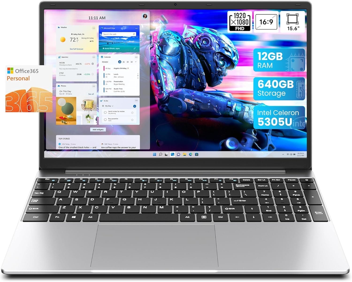 Unleash Productivity: Jumper Laptop Review - Power & Performance in Every Detail!