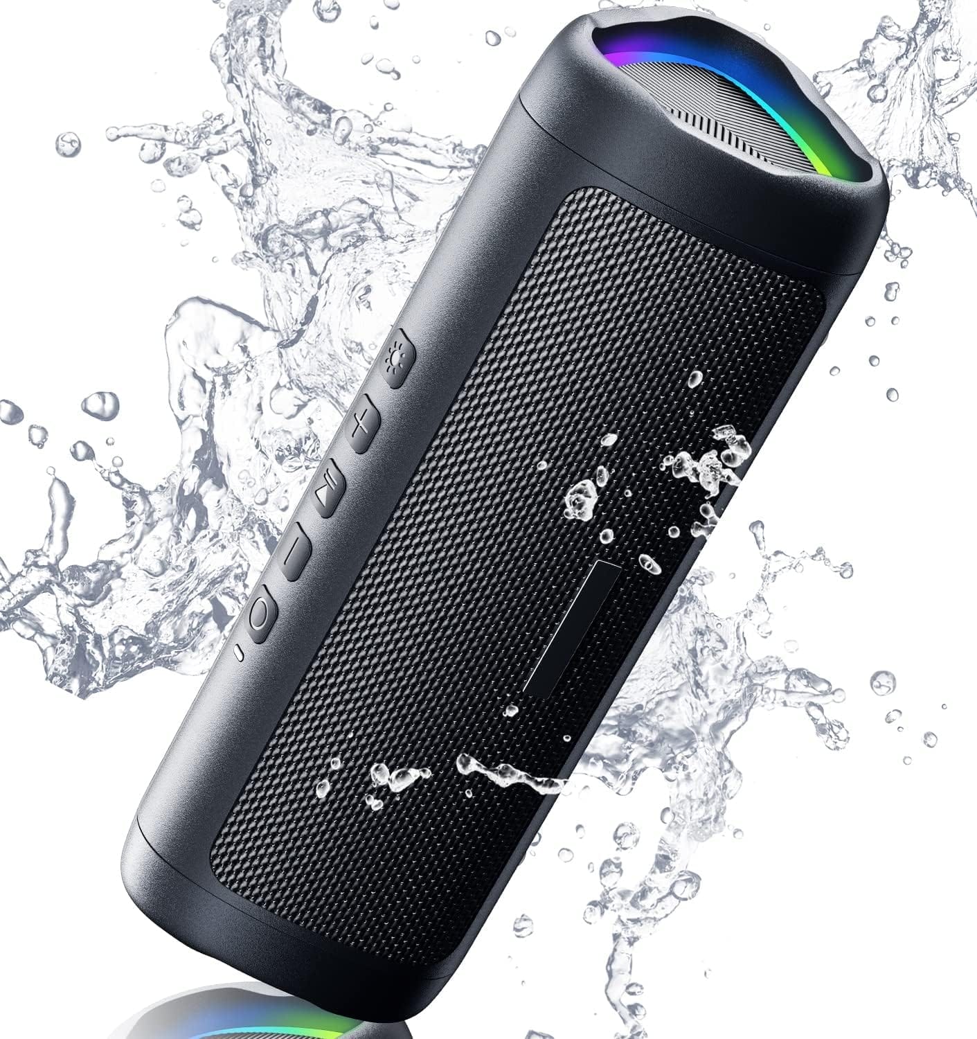 Unleash Your Sound: The Ultimate Bluetooth Speaker for Every Adventure!