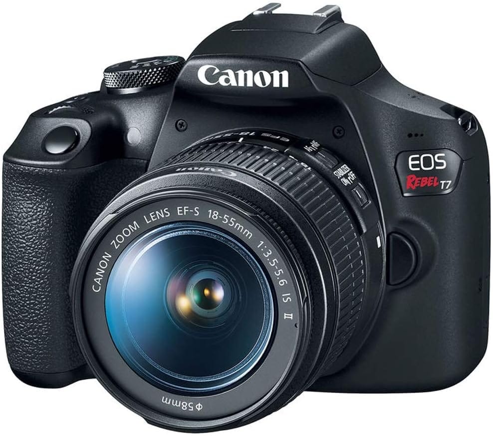 Unleashing Creativity: A Deep Dive into the Canon EOS Rebe …