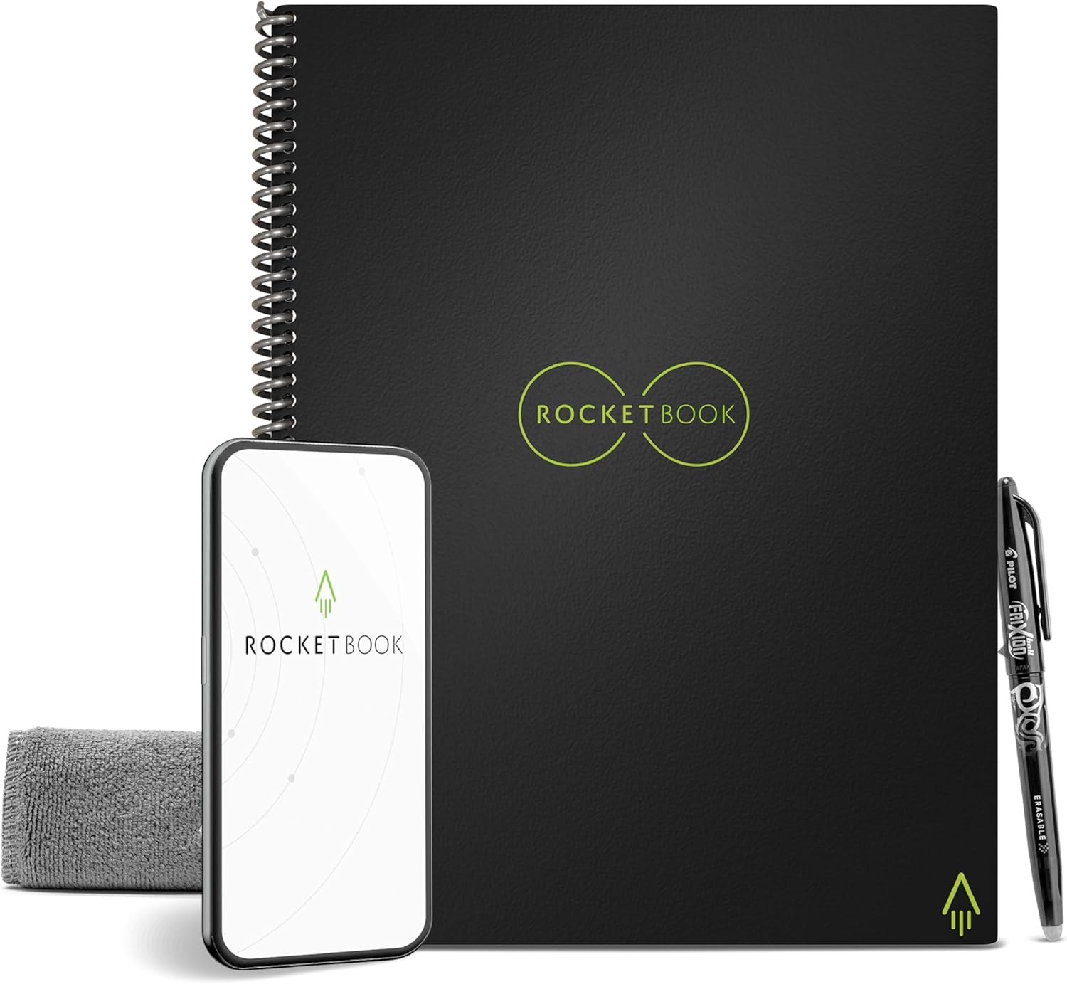 Unlock Your Creativity: A Review of the Rocketbook Core Re …