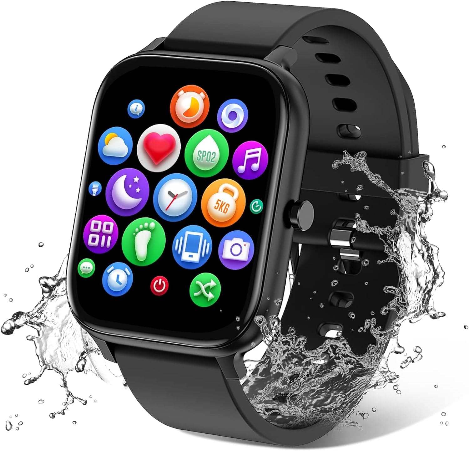 Unlock Your Health: The Ultimate Smart Watch for Every Lif …