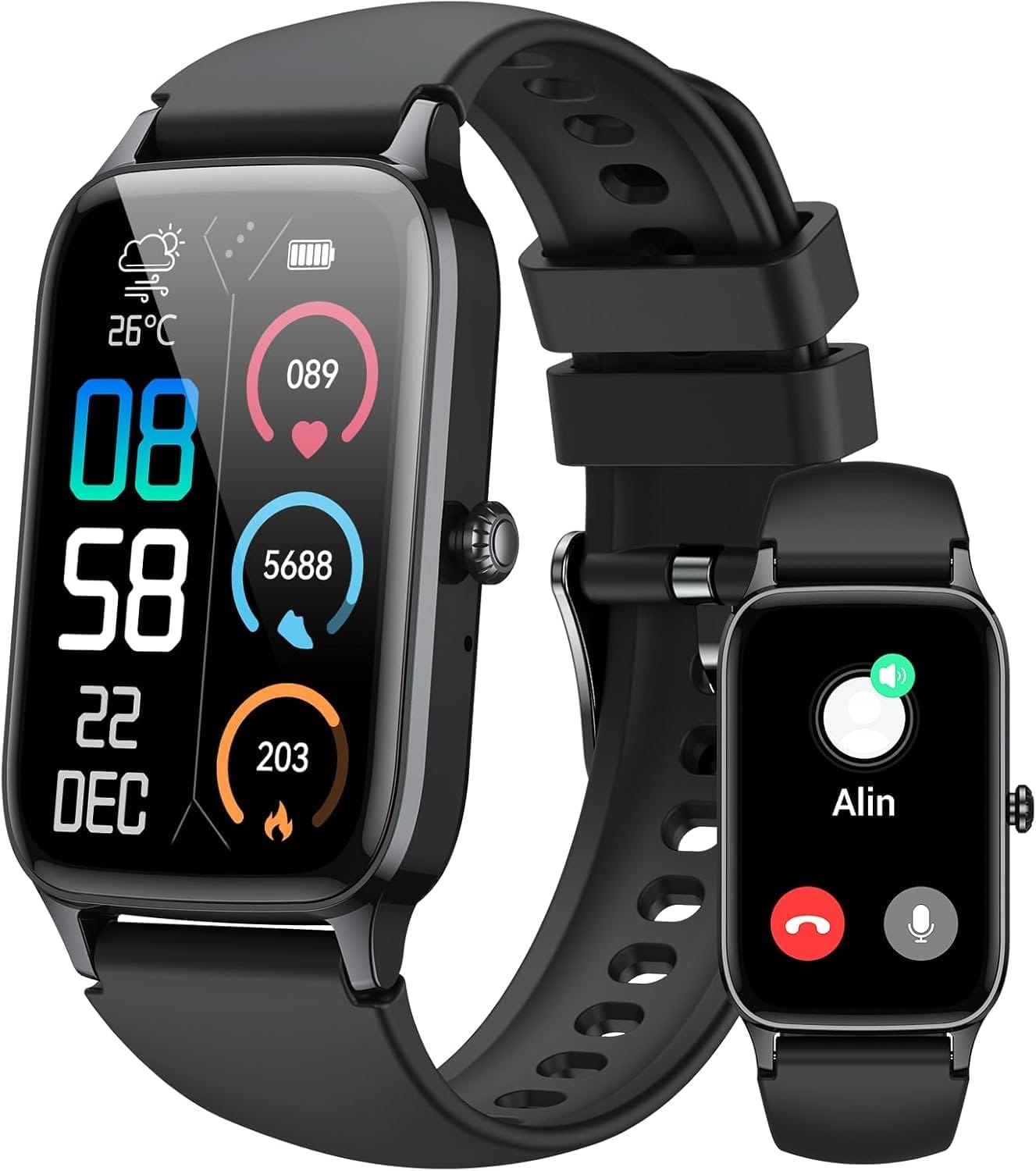 Unlock Your Potential: The Ultimate Smart Watch for Fitnes …
