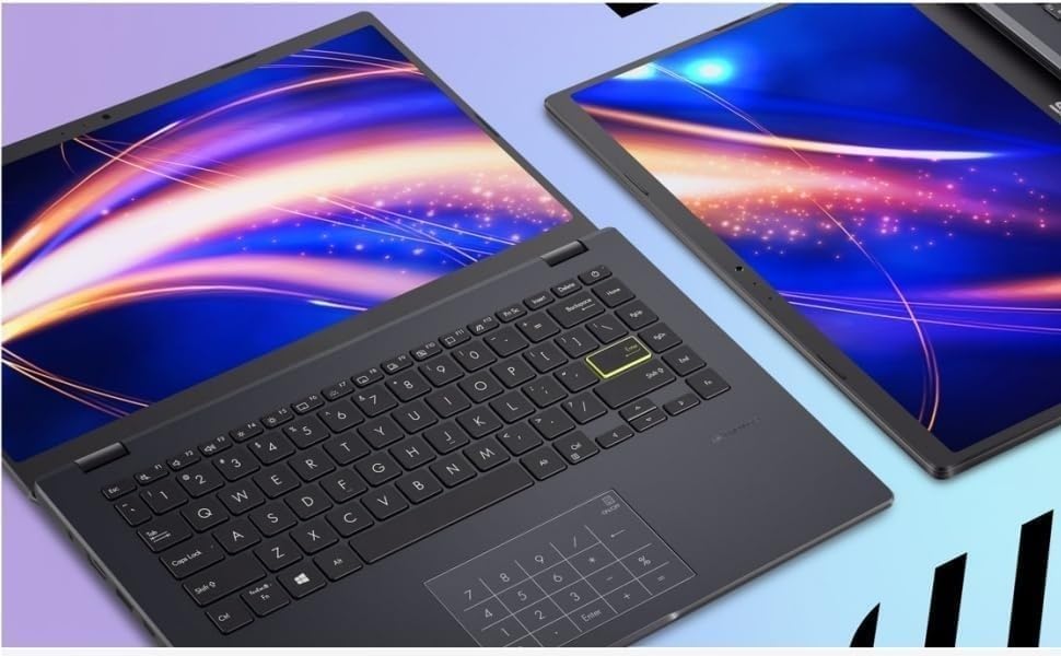 Discover the Ultimate New Business & Student Laptop: Power and Portability in One!