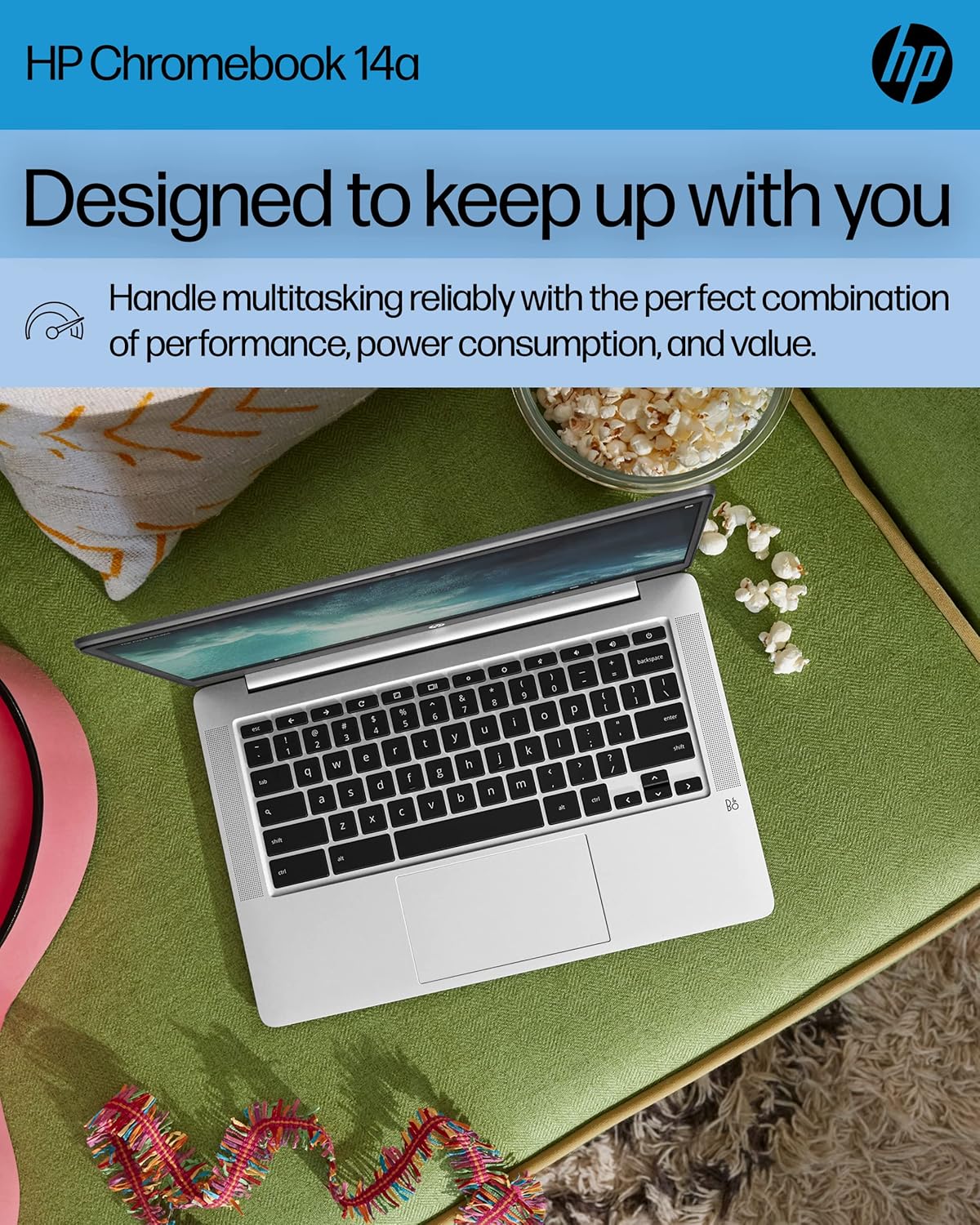 HP Chromebook 14 Review: Power Meets Portability for Everyday Use