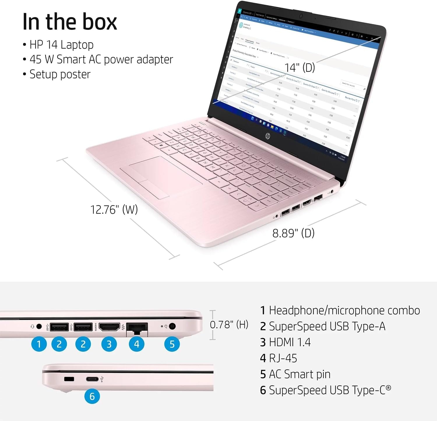 Unleash Your Potential: HP Portable Laptop Review for Students and Professionals