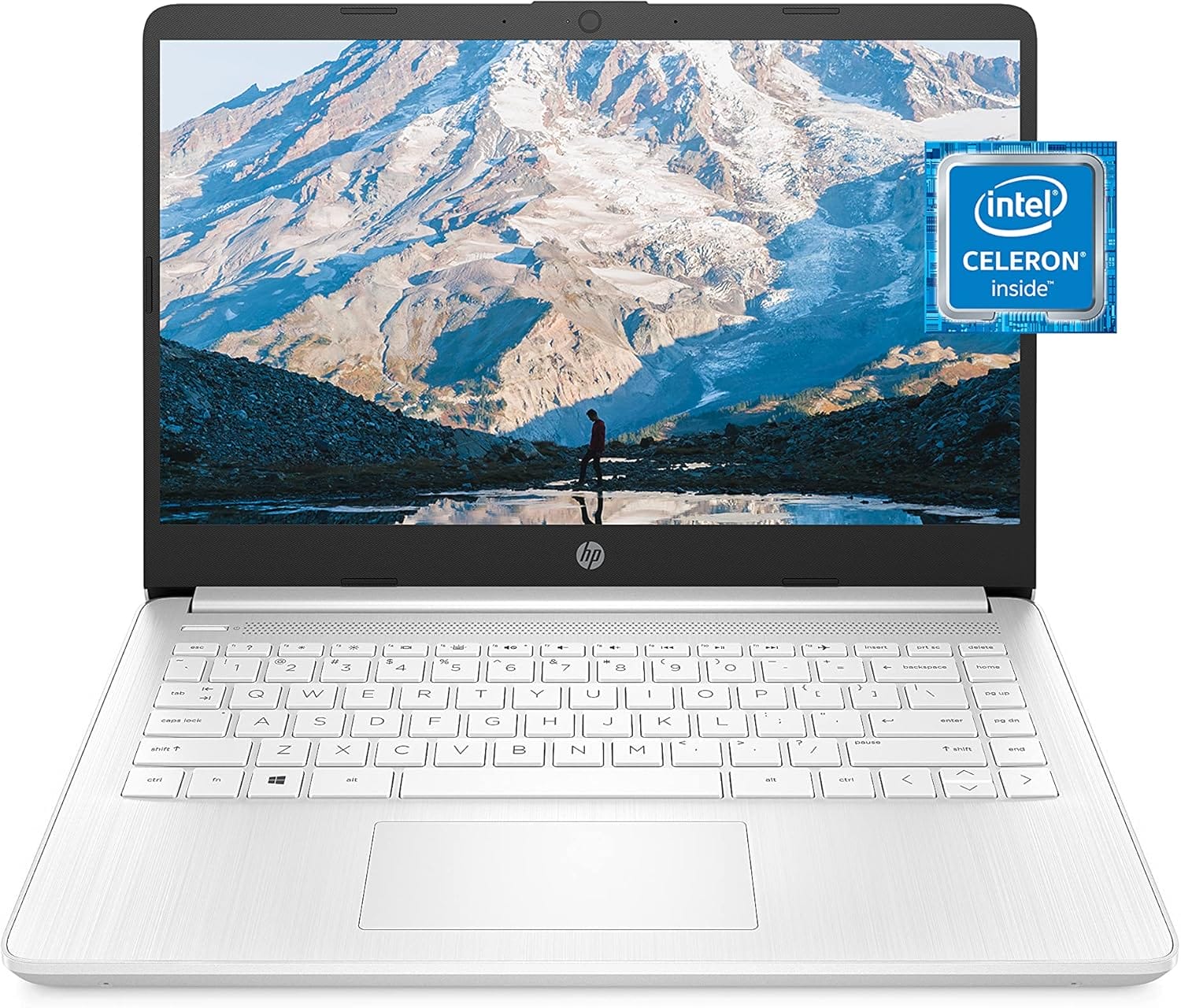 HP 14 Laptop Review: Lightweight Powerhouse with Stunning 4K Graphics!