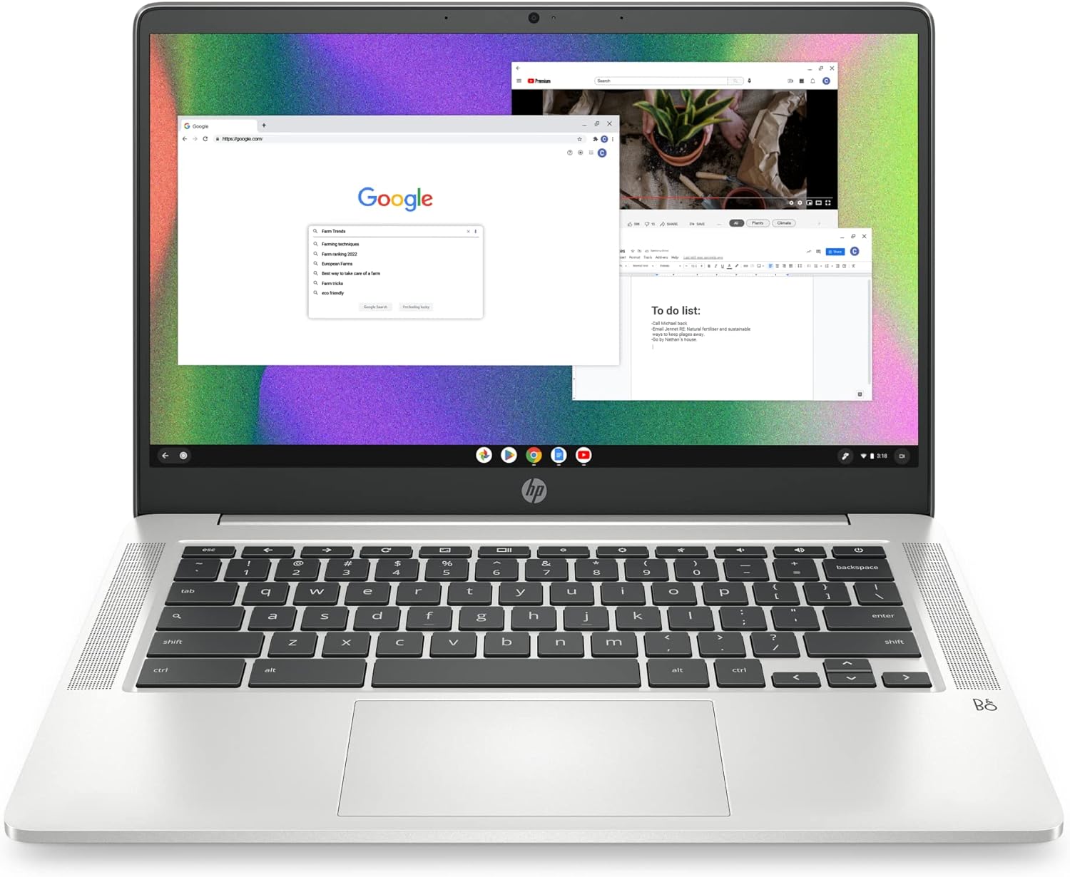 HP Chromebook 14 Review: Power Meets Portability for Every …