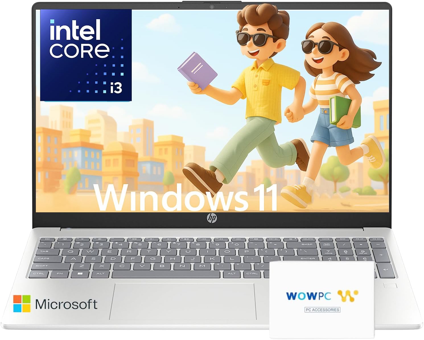 Unleash Power and Performance: The HP Pavilion 15.6 FHD Laptop Review