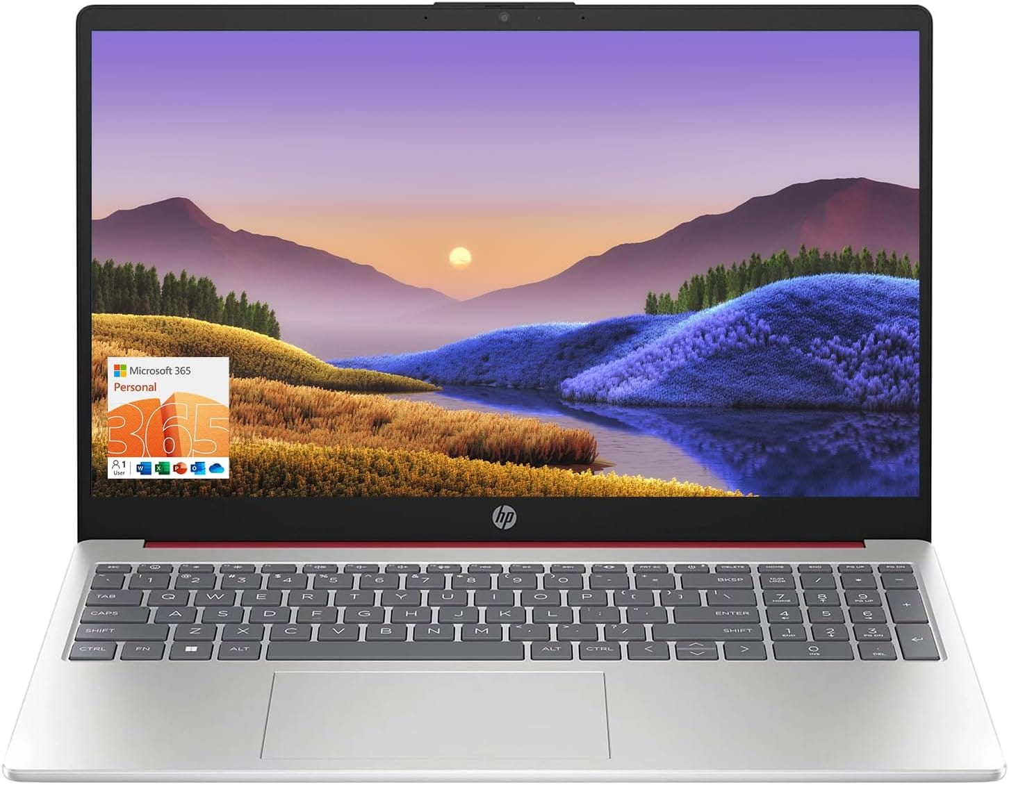 Unleash Productivity On-the-Go: HP 15.6″ Portable La …
