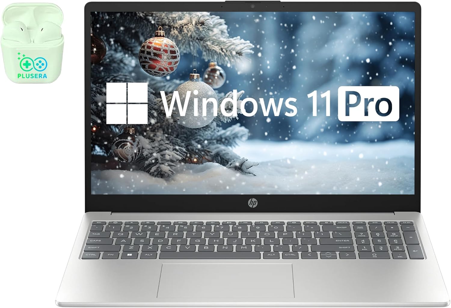 Unlock Productivity: HP 15.6" FHD Laptop Review for Business & Students
