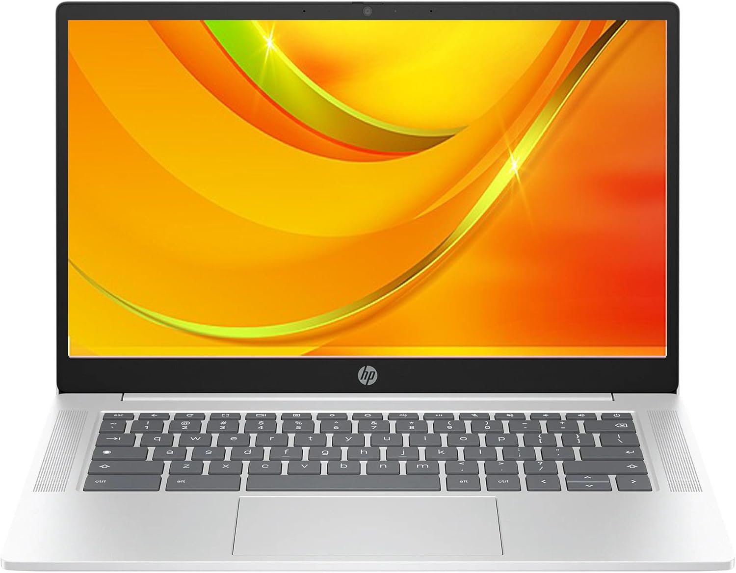 Unlock Your Potential: Review of the HP 14a Chromebook in Sparkly White