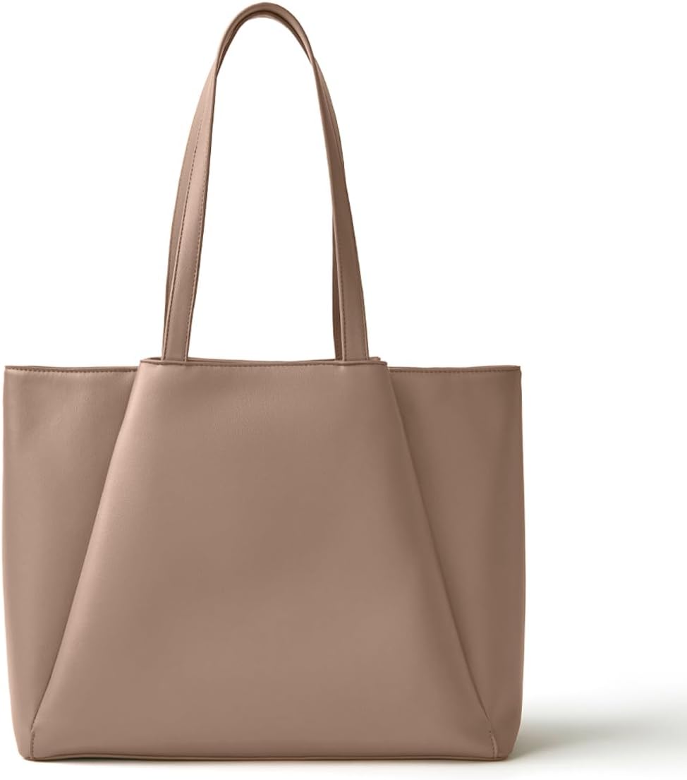 Chic & Functional: The Ultimate 15.6 Inch Laptop Tote for Modern Women
