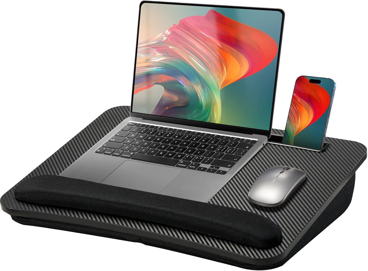 Elevate Your Comfort: The HUANUO Portable Lap Desk Review